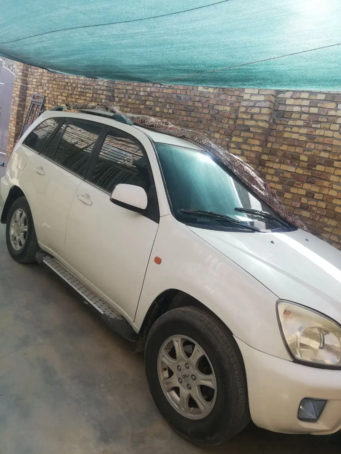 ام وی ام x33 مدل۹۳|خودرو سواری و وانت|سراوان, |دیوار