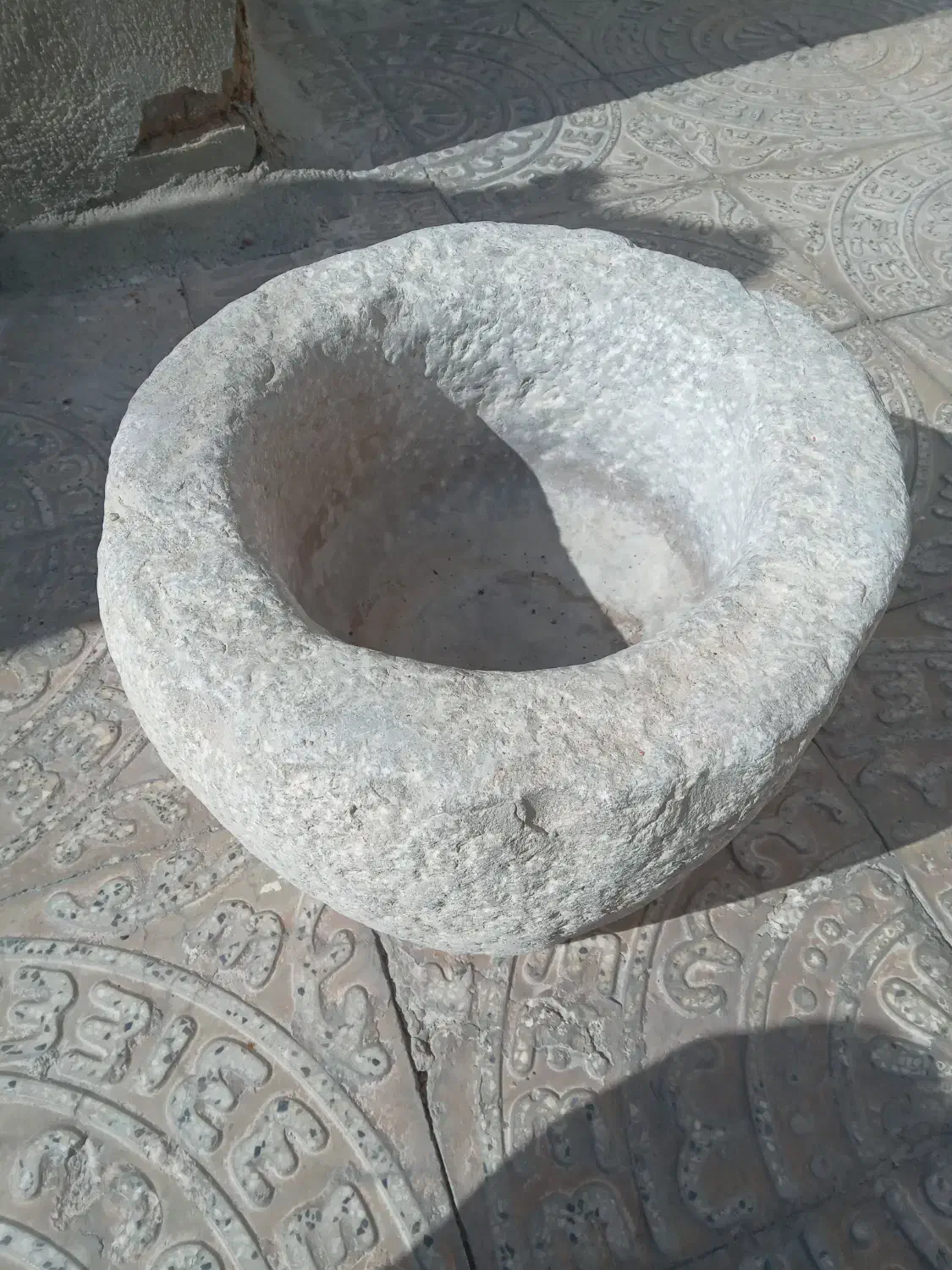 هونگ سنگی قدیمی|کلکسیون اشیاء عتیقه|ابرکوه, |دیوار