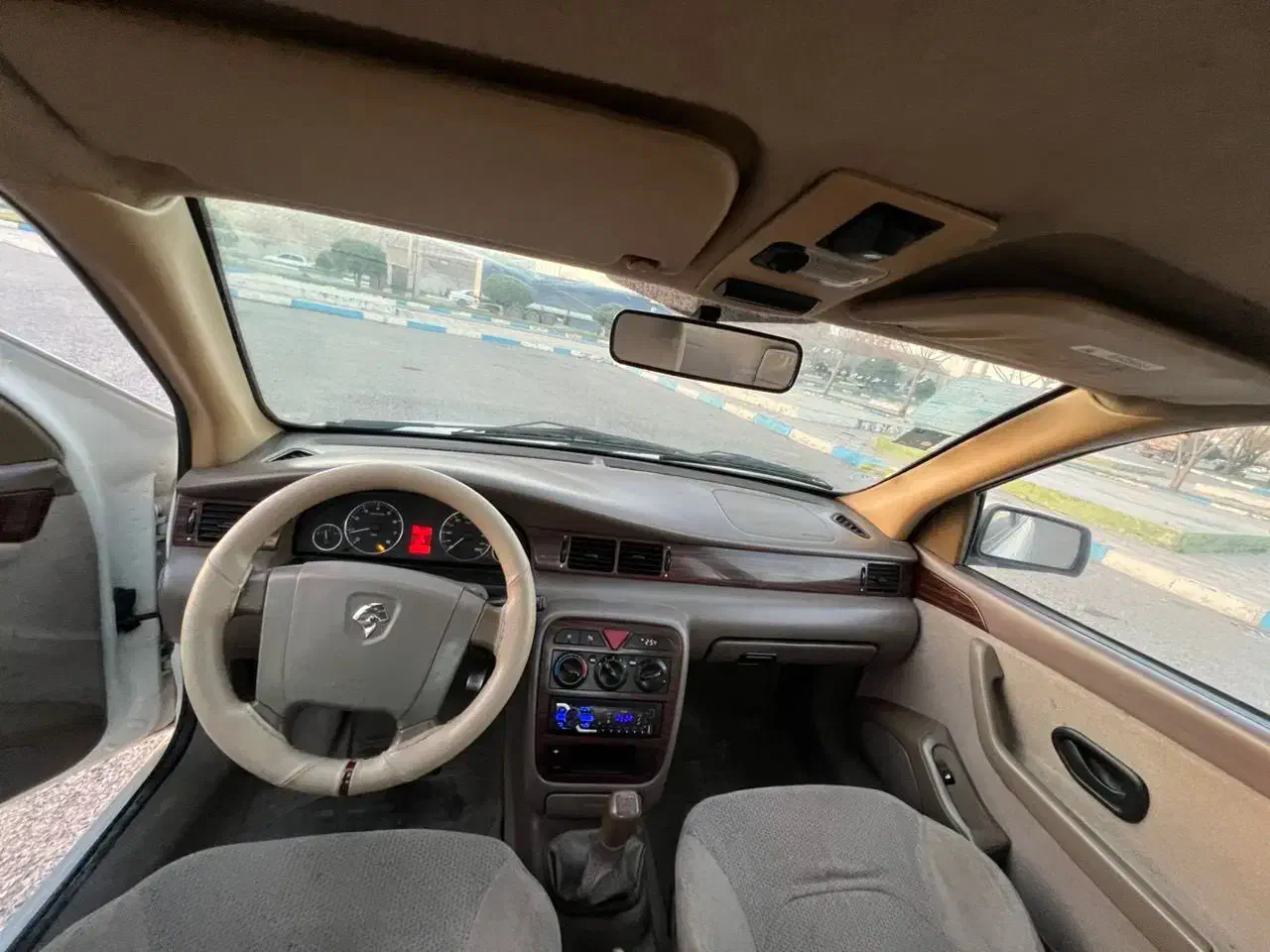 سمند ef7|خودرو سواری و وانت|گنبد کاووس, |دیوار