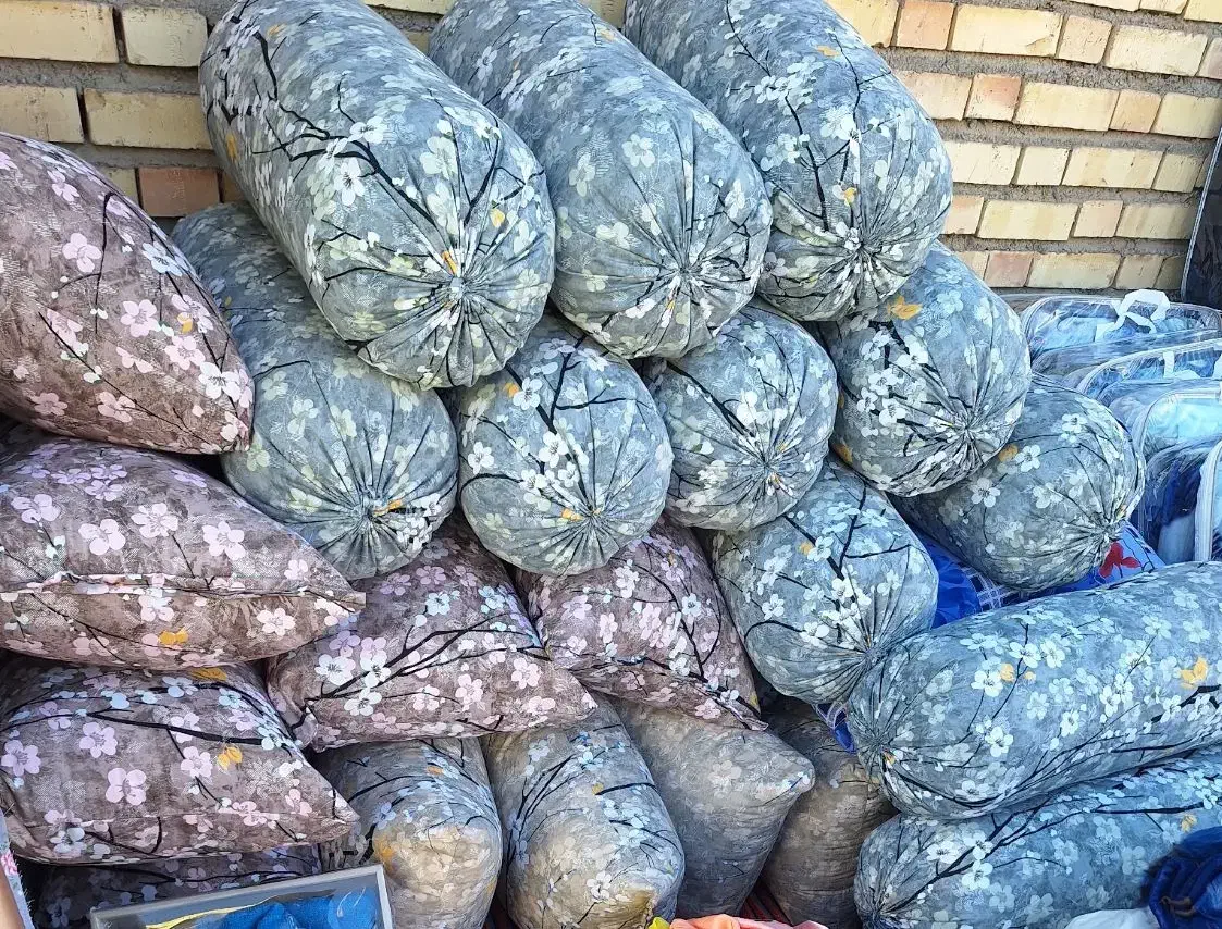 تولیدی بالش و روبالشی|رختخواب، بالش، پتو|سنندج, |دیوار