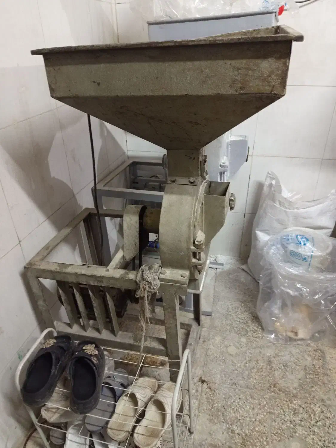 آسیاب شکر عطاری خمیرگیر|خردکن، آسیاب، غذاساز|شیراز, شهرک کوشکک|دیوار