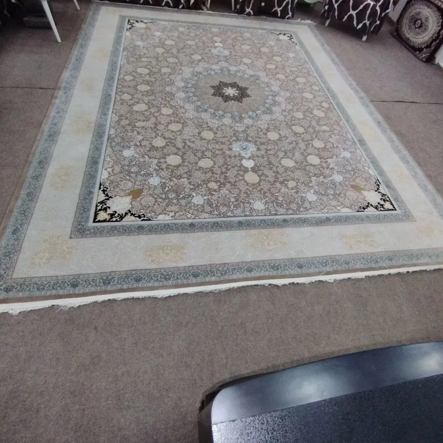 فرش|فرش|بناب, |دیوار