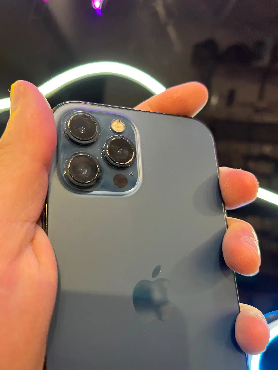Iphone 12proMax|موبایل|تهران, کاشانک|دیوار