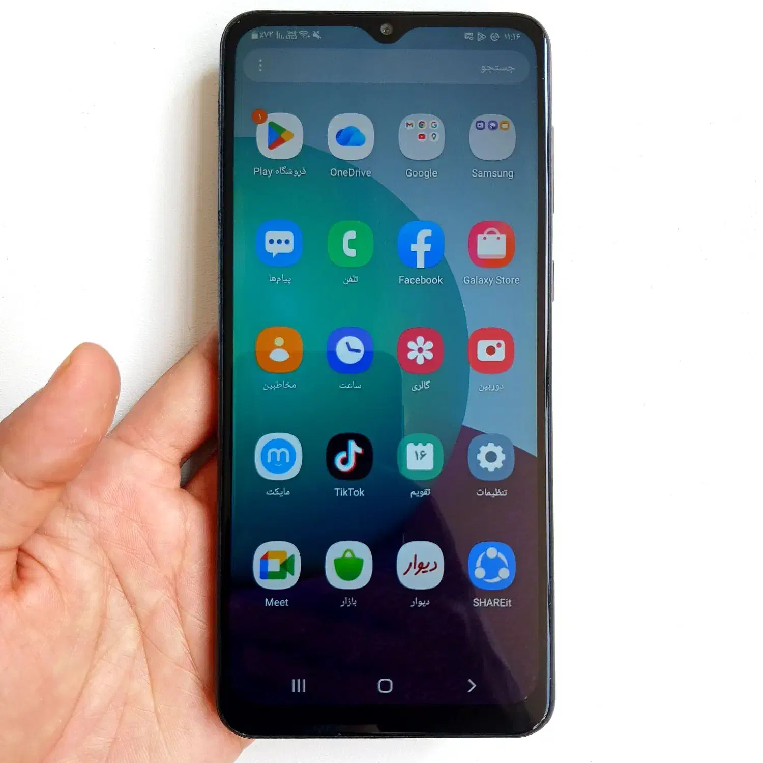 سامسونگ Galaxy A02 با حافظه 64 گیگ|موبایل|قرچک, باقرآباد|دیوار