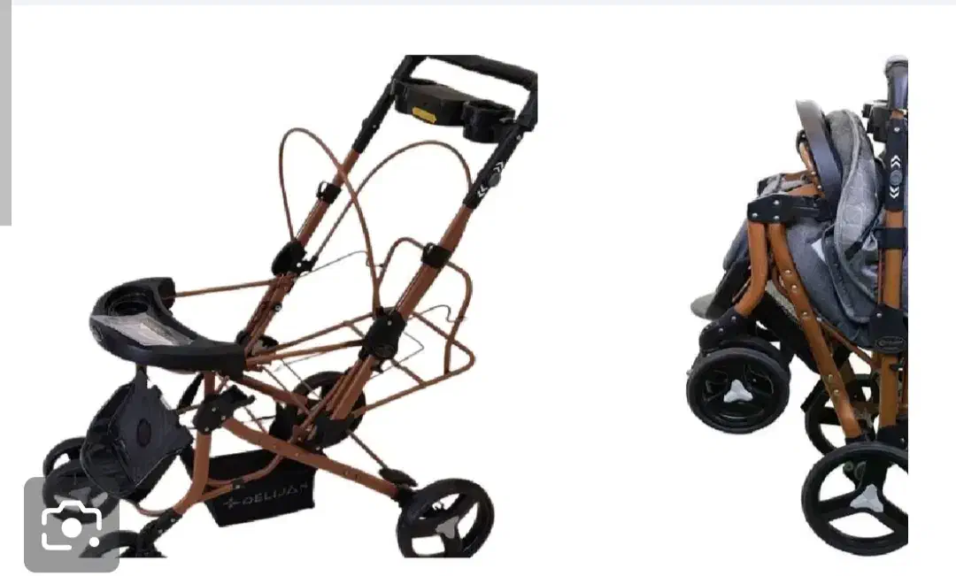 کالسکه دوقلو|کالسکه و لوازم جانبی|ارومیه, |دیوار