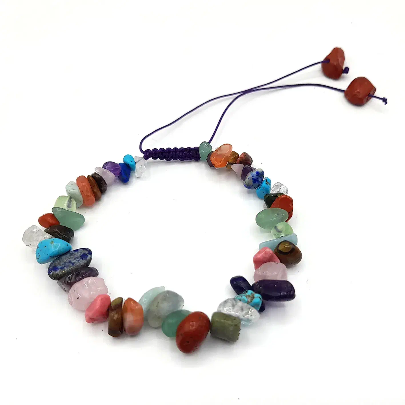 دستبند با سنگ های طبیعی|جواهرات|کرمان, |دیوار