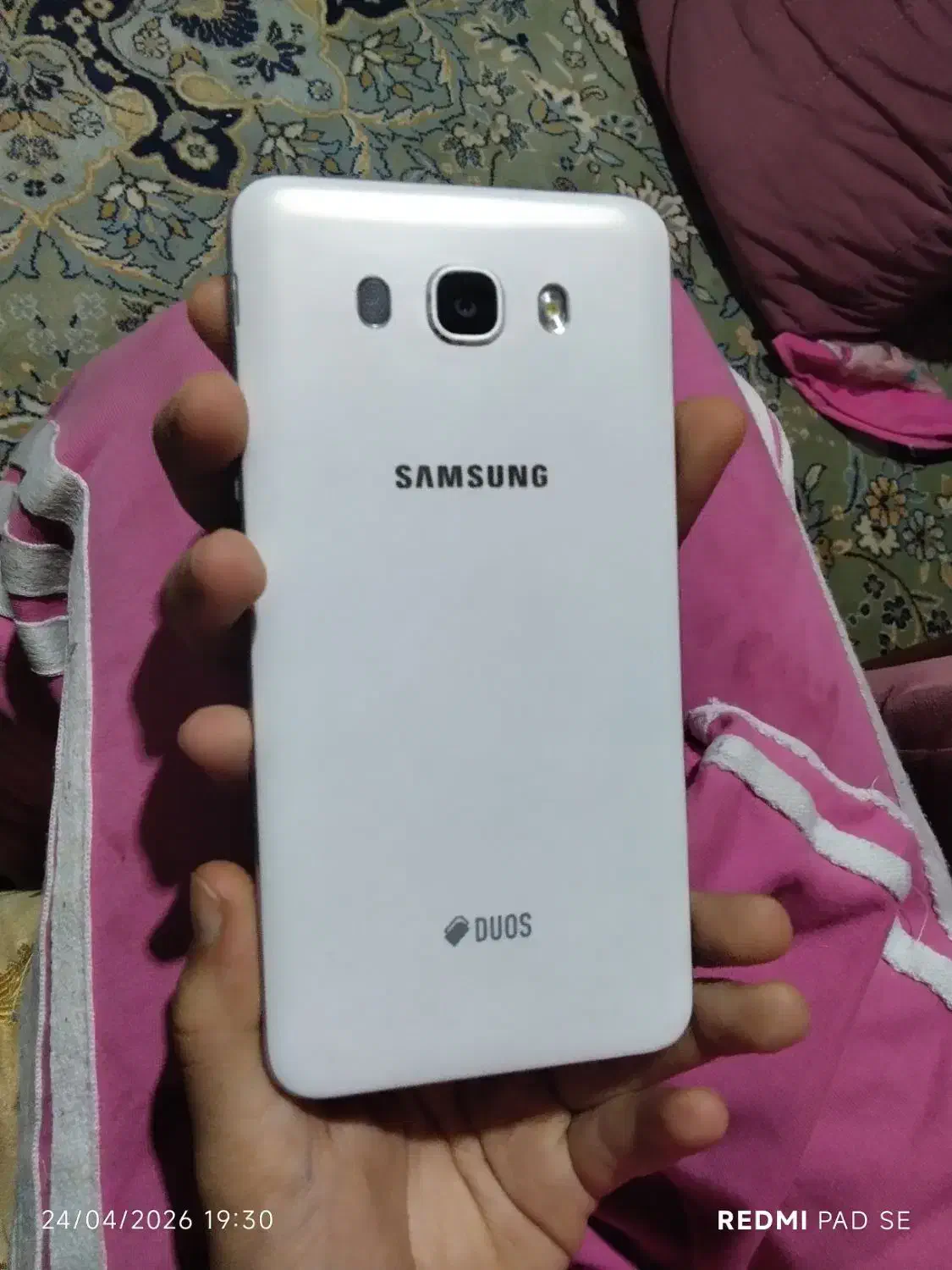 J7-2016|موبایل|شاهرود, |دیوار