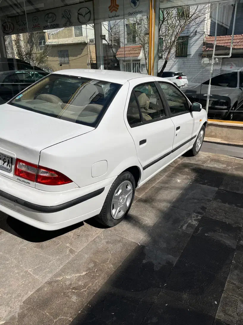 سمند ۹۶ ef7|خودرو سواری و وانت|کرج, دولت‌آباد|دیوار