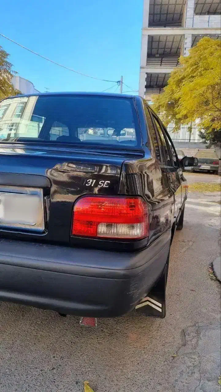 پراید مدل 1383 عروسک|خودرو سواری و وانت|نیشابور, کوی فرهنگیان|دیوار