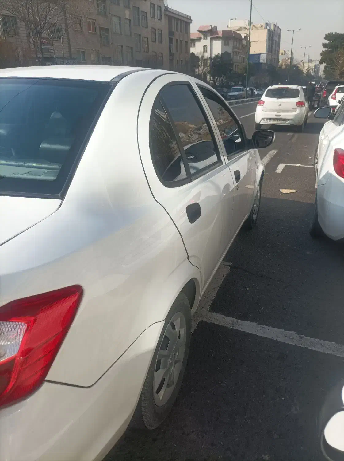 خودرو سواری ساینا s|خودرو سواری و وانت|فیروزکوه, |دیوار