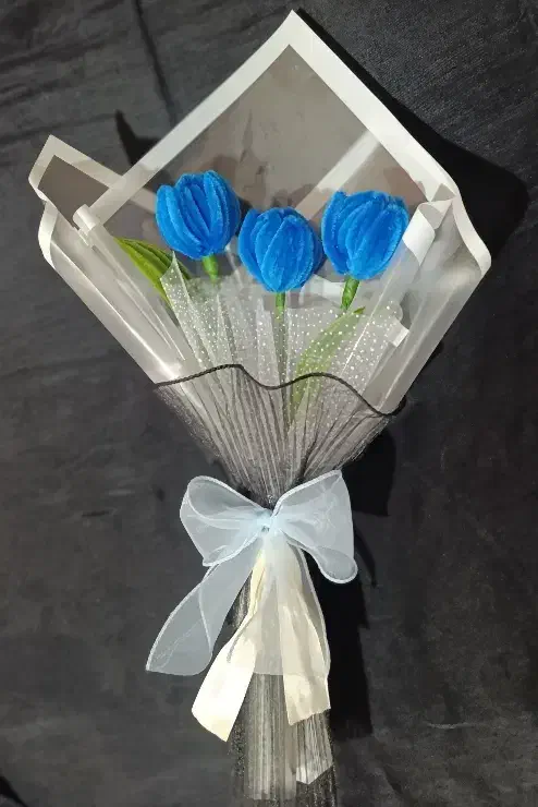 لاله جاودانه|گل مصنوعی|یاسوج, |دیوار