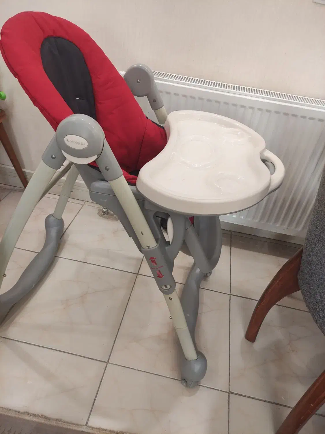 صندلی غذا|تخت و صندلی بچه|پردیس, فاز ۳|دیوار