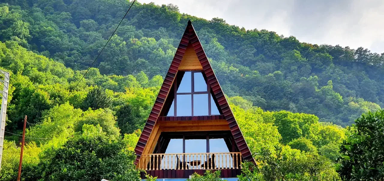 تولید تخصصی کلبه .سبکی  متفاوت  در اجرا|خدمات پیشه و مهارت|رشت, عینک|دیوار