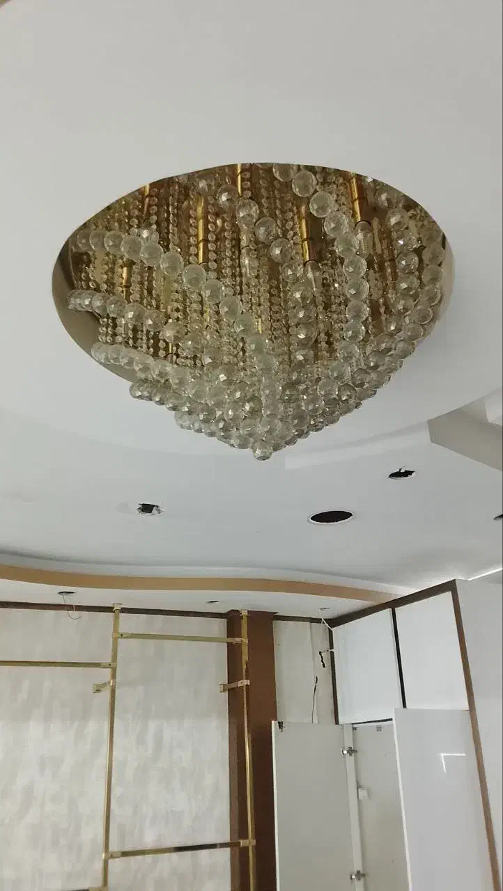 لوستر ال ای دی|لوستر و چراغ آویز|مشهد, عنصری|دیوار