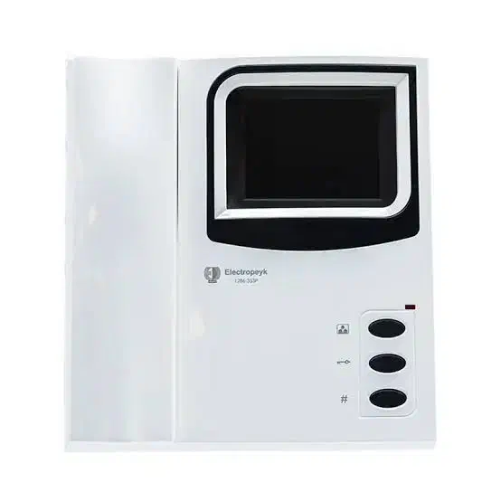 آیفون تصویری مدل 1286|صوتی و تصویری|ایلام, |دیوار