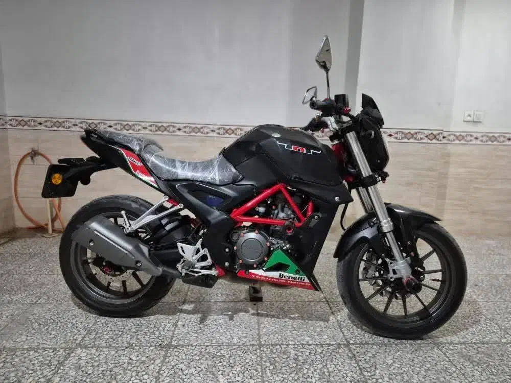 بنلی۲۵۰|موتورسیکلت|مشکیندشت, |دیوار