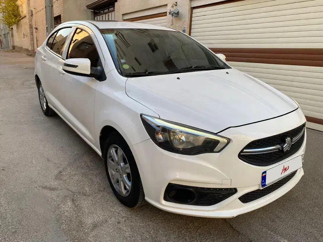 شاهین Gمدل ۱۴۰۲ سانروف|خودرو سواری و وانت|همدان, |دیوار