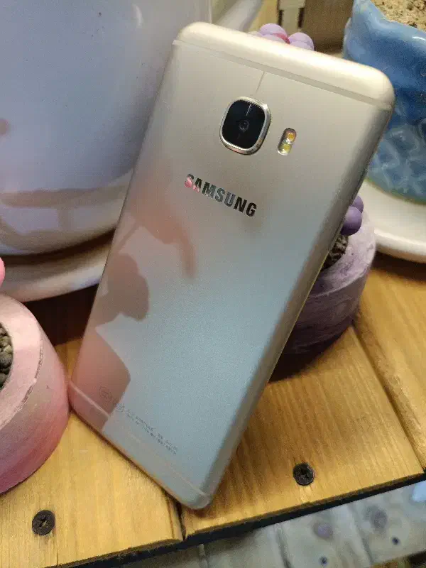 گوشی سامسونگ C5|موبایل|فردیس, شهرک ۱۱۰|دیوار