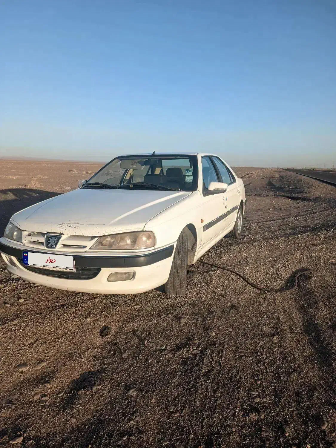 پژو پارس|خودرو سواری و وانت|بم, |دیوار