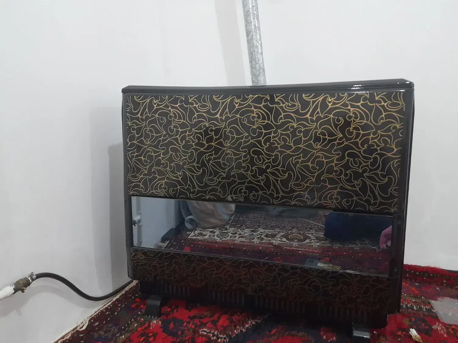 بخاری گازی|بخاری، هیتر، شومینه|خرمدره, |دیوار