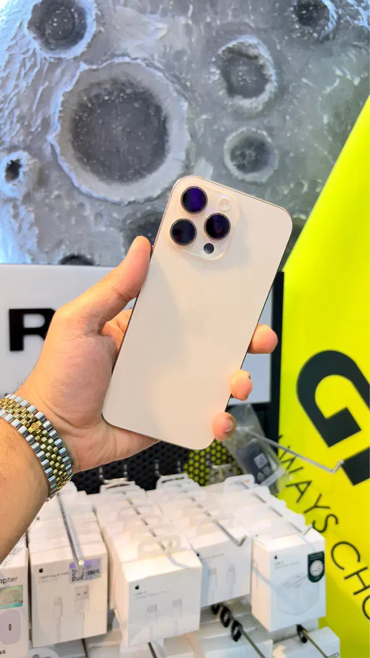 ۱۶ پرو مکس ۲۵۶ باتری ۱۰۰|موبایل|تبریز, |دیوار