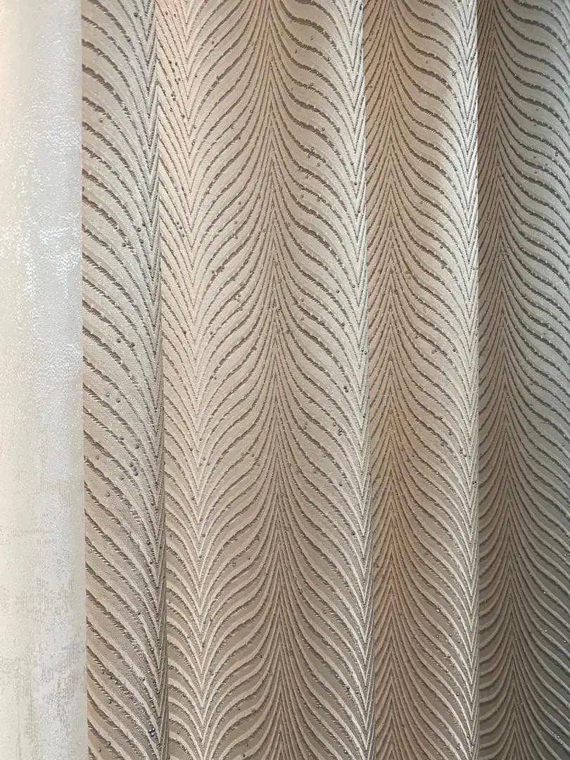 پرده به همراه والن کاملا نو|پرده، رانر، رومیزی|پرند, فاز ۲|دیوار