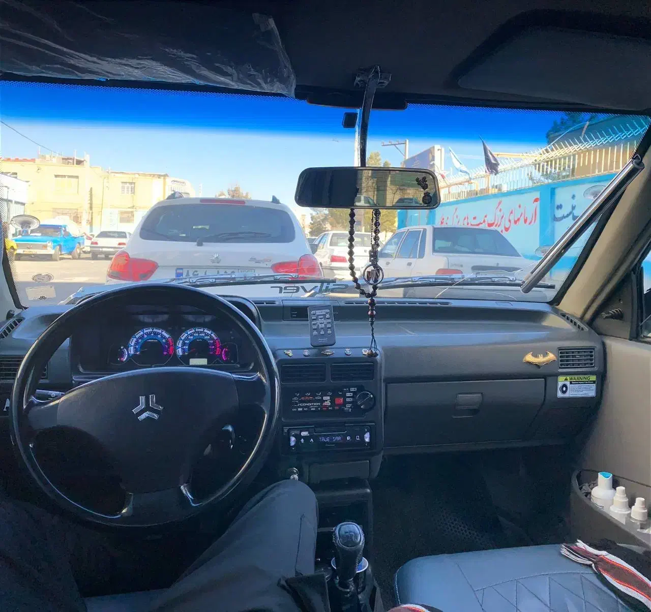 پراید صبا مدل ۸۵|خودرو سواری و وانت|بیرجند, |دیوار