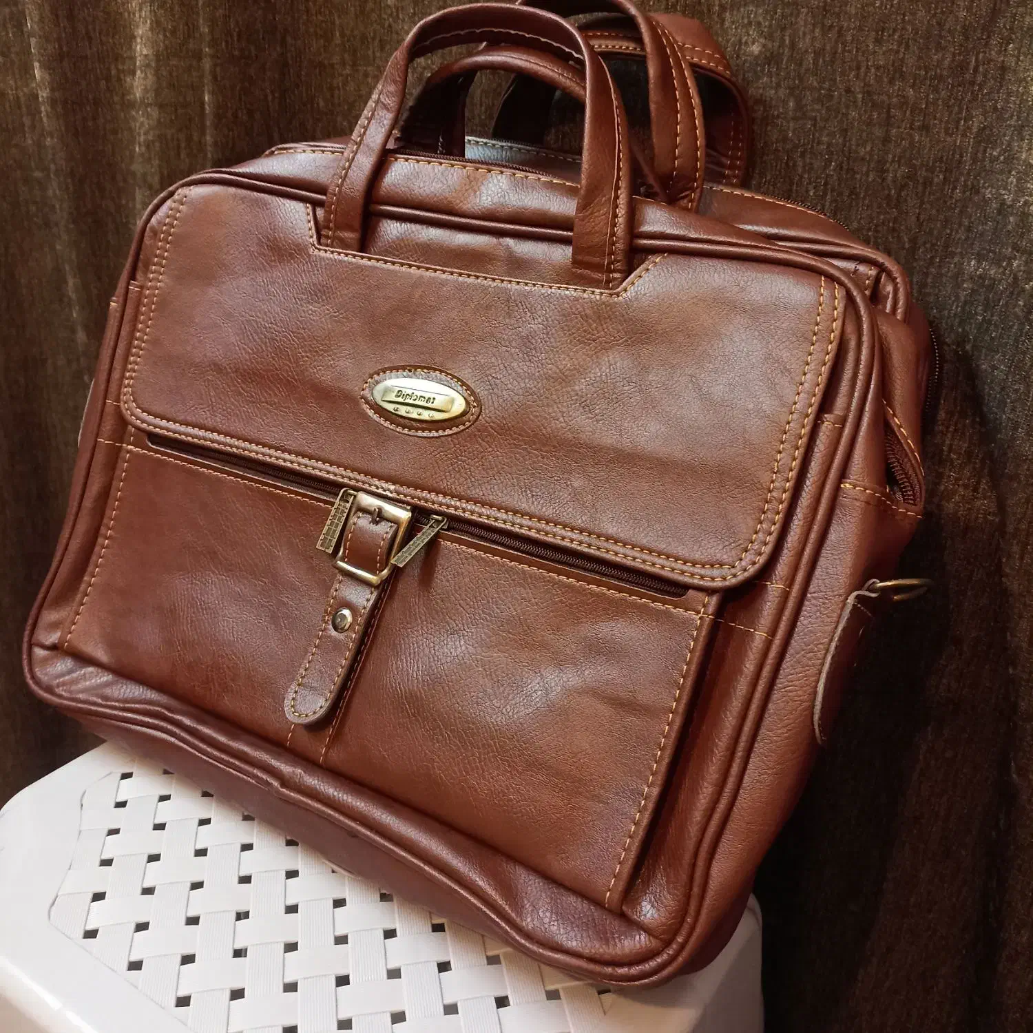 کیف اداری مردانه|کیف، کفش، کمربند|ری, دیلمان|دیوار