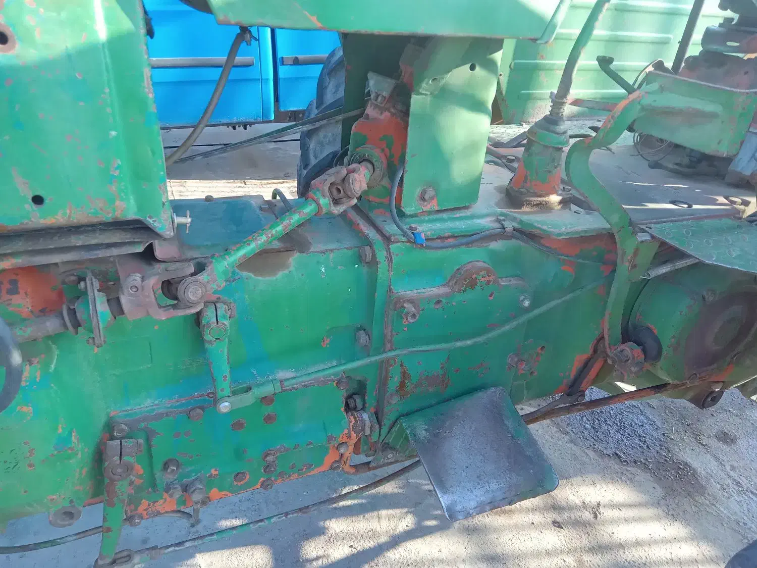 تراکتور ای تی ام|خودرو سنگین|اهر, |دیوار