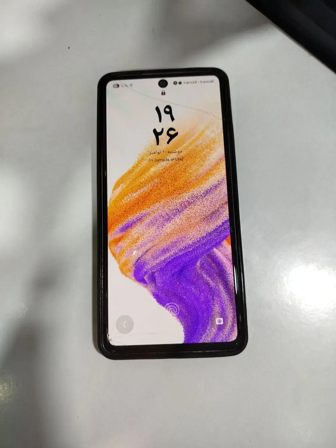 A53 5G.   فروش فوری|موبایل|کاشمر, |دیوار