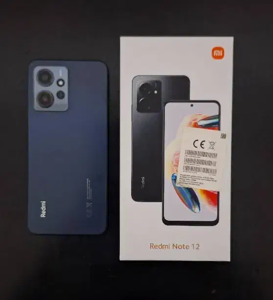 REDMI NOTE 12|موبایل|اصفهان, شهرک کاوه|دیوار