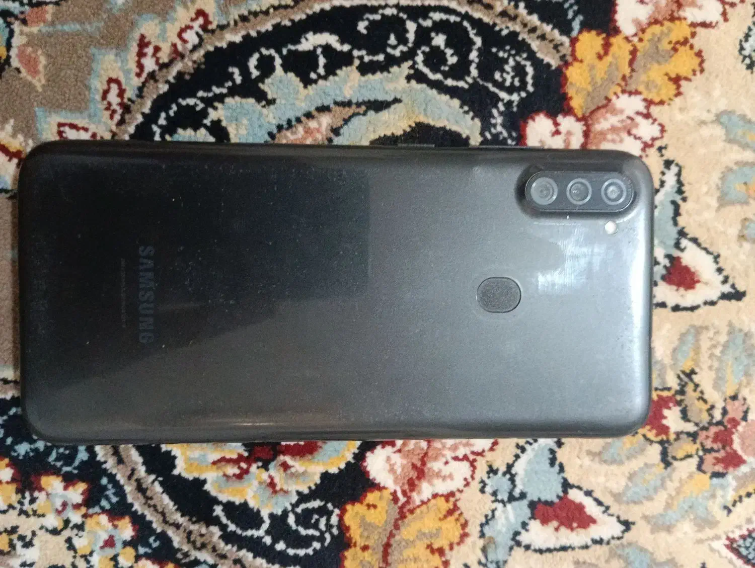 با سلام گوشی A11وA55|موبایل|شهریار, شهرک بهاران (ویره)|دیوار