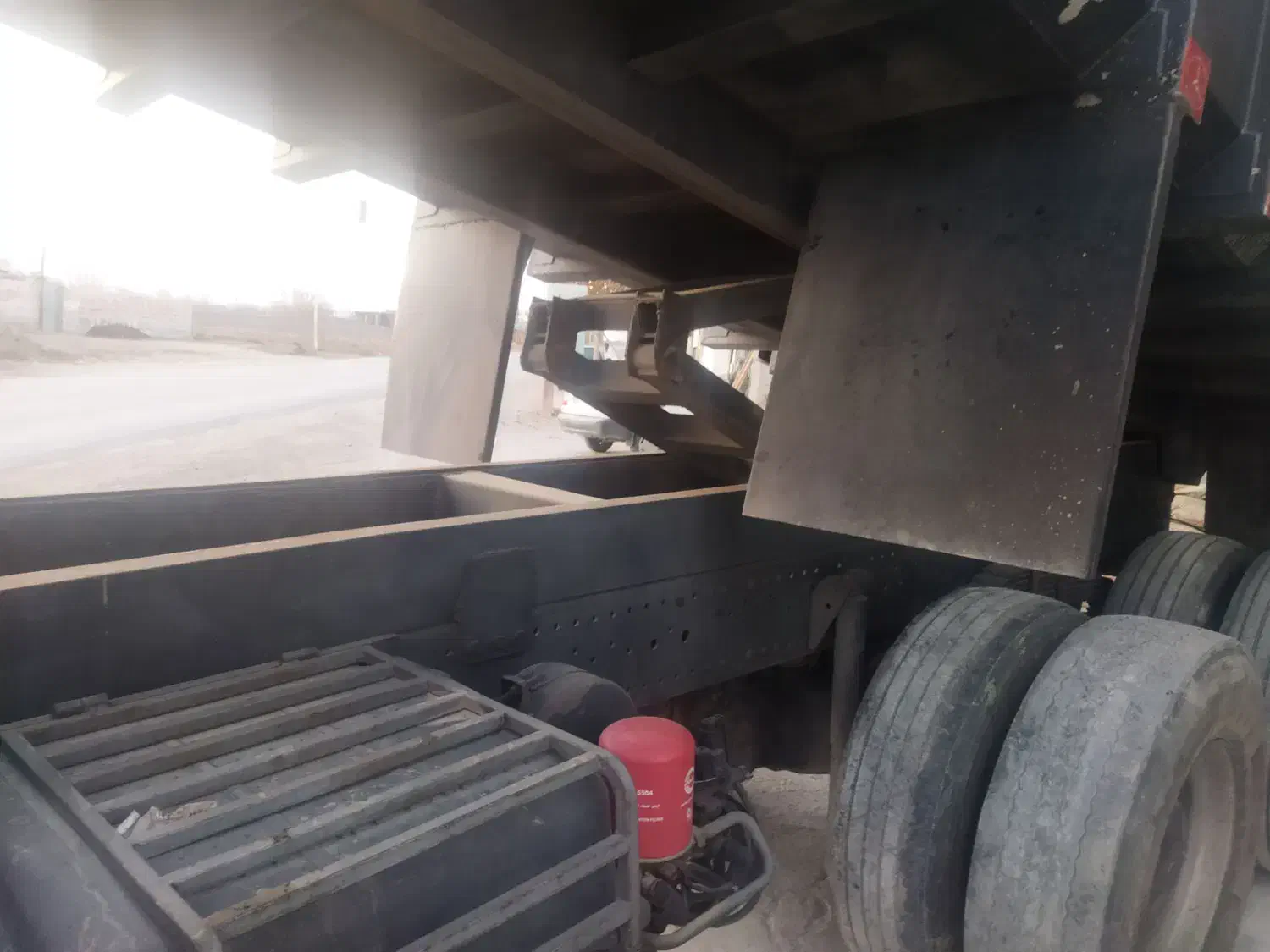 اتکو ۸۵|خودرو سنگین|بجنورد, |دیوار