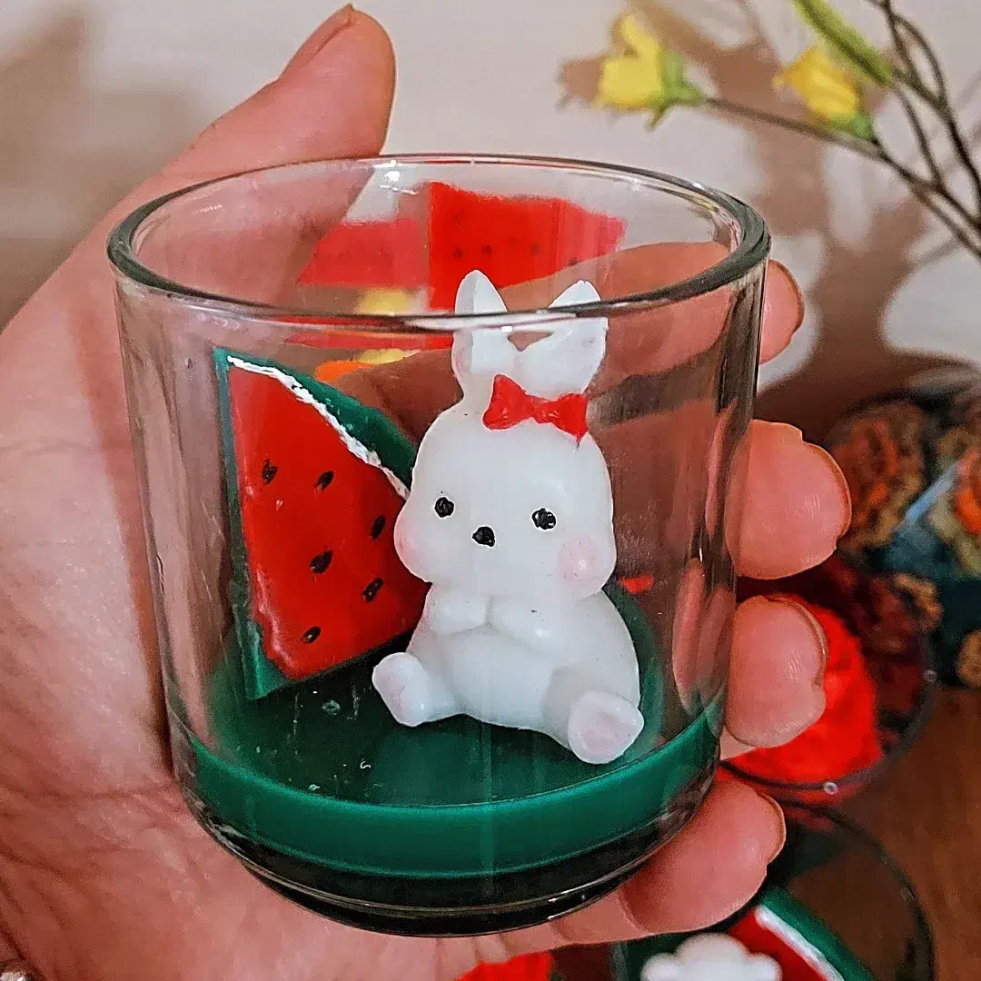 شمع های یلدایی|صنایع دستی و سایر لوازم تزئینی|گرگان, |دیوار