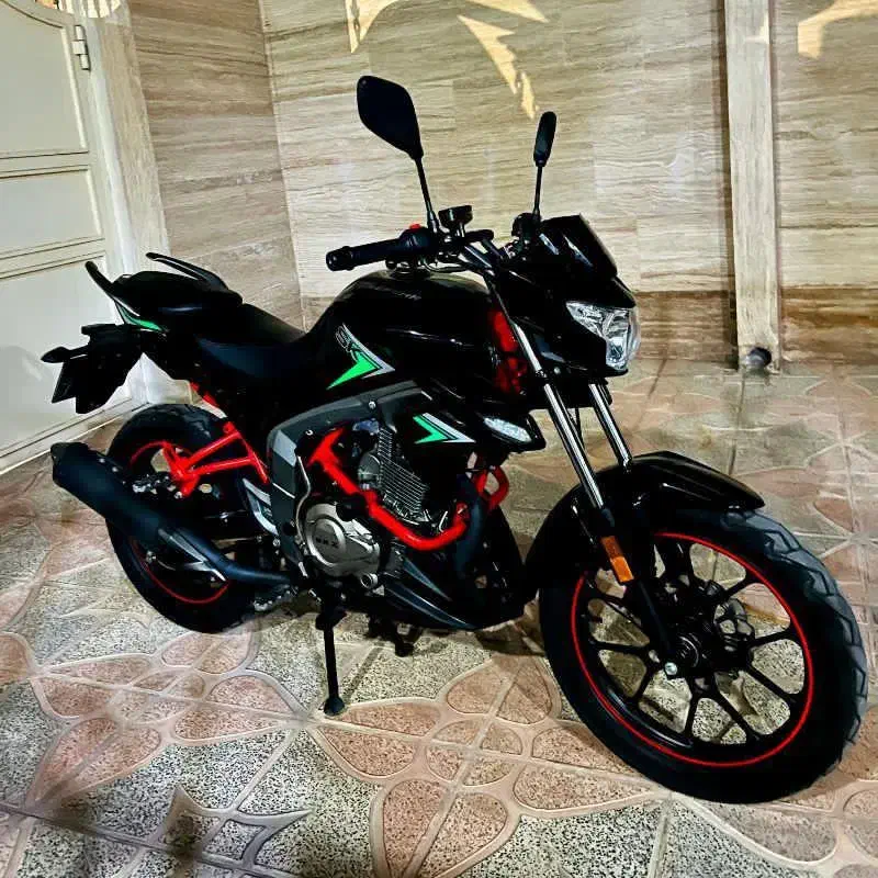 موتور200|موتورسیکلت|نهاوند, |دیوار