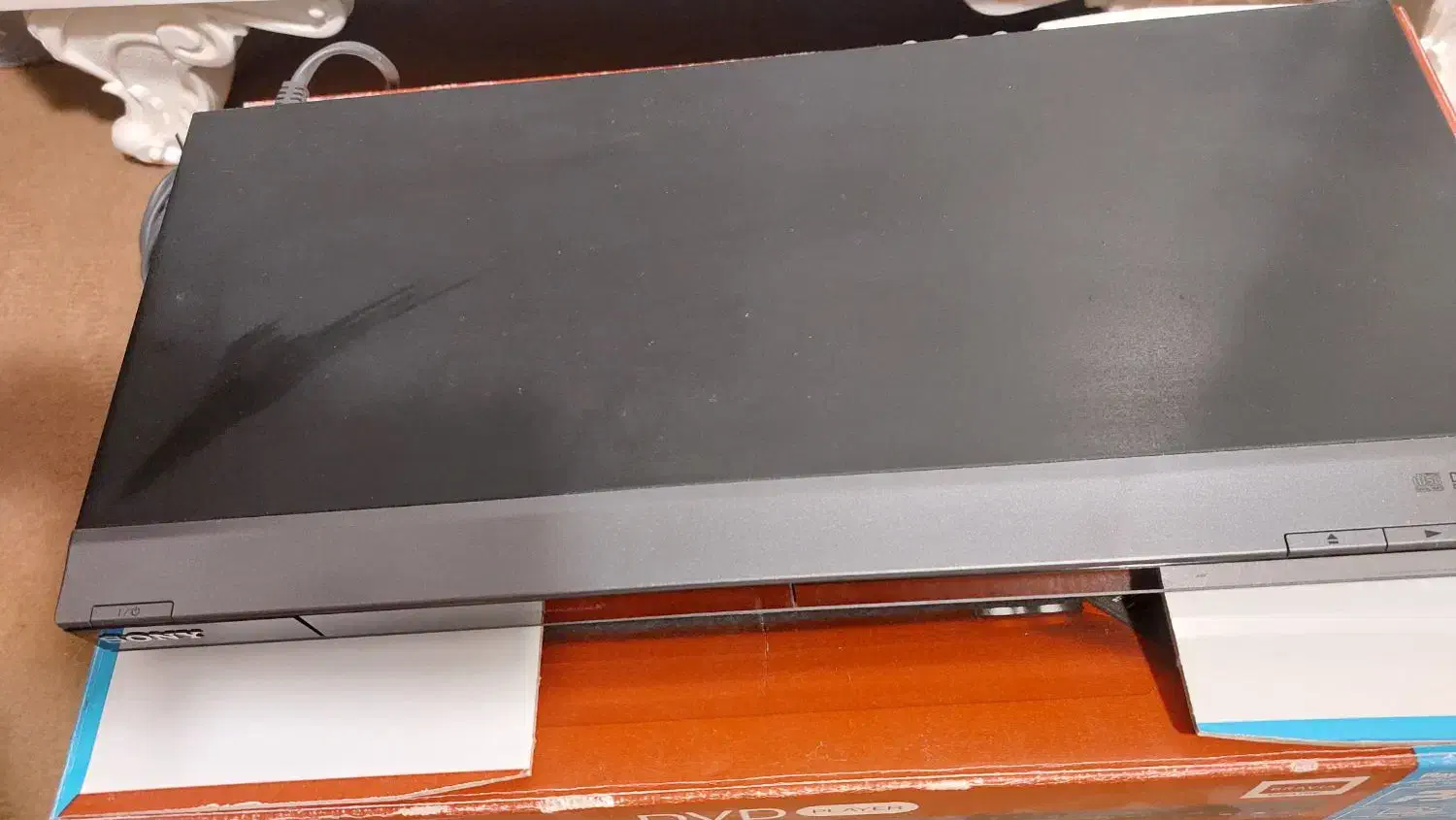 دی وی دی ساده سونی  اصل آکبند|پخش‌کننده DVD و ویدیو|تبریز, |دیوار