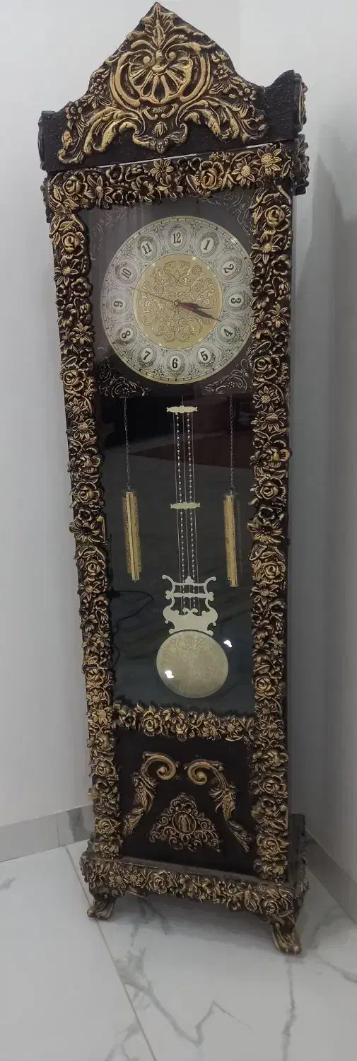 ساعت ایستاده|ساعت دیواری و تزئینی|ایلام, |دیوار