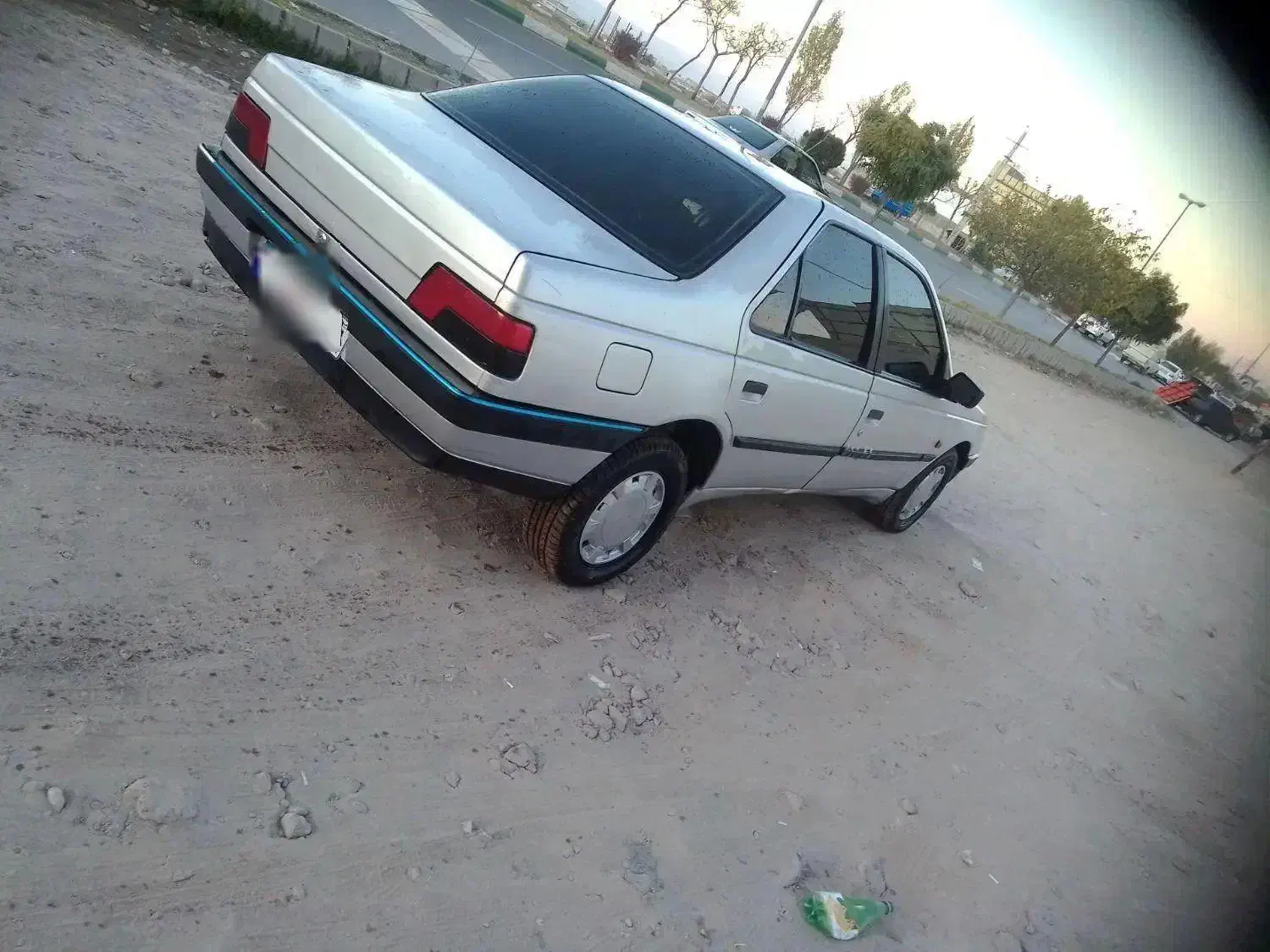 پژو405بدون ضربه عتیقه|خودرو سواری و وانت|مشگین شهر, |دیوار