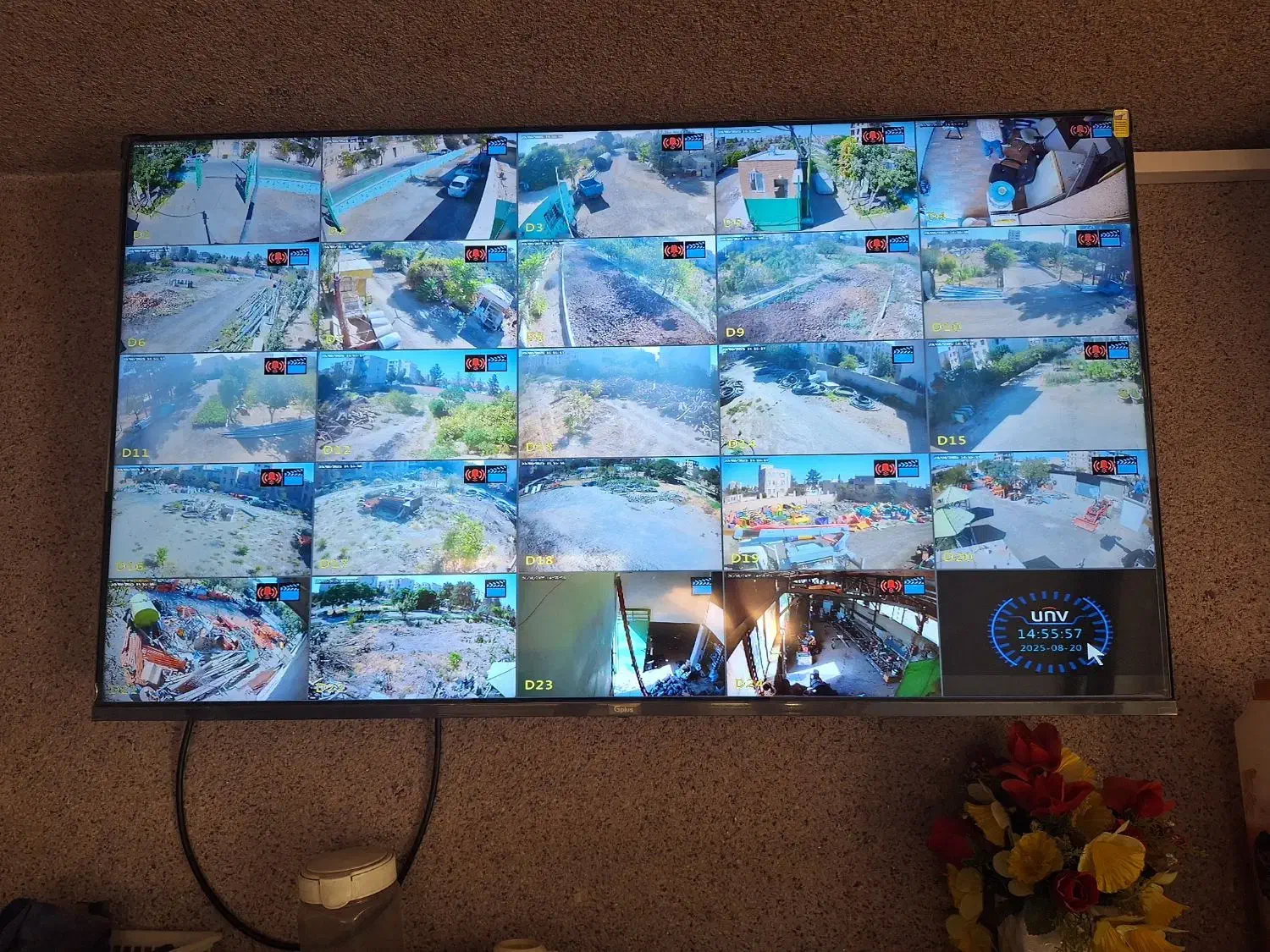 نصب و فروش دوربین مداربسته و دزدگیراماکن|خدمات پیشه و مهارت|تهران, جمهوری|دیوار