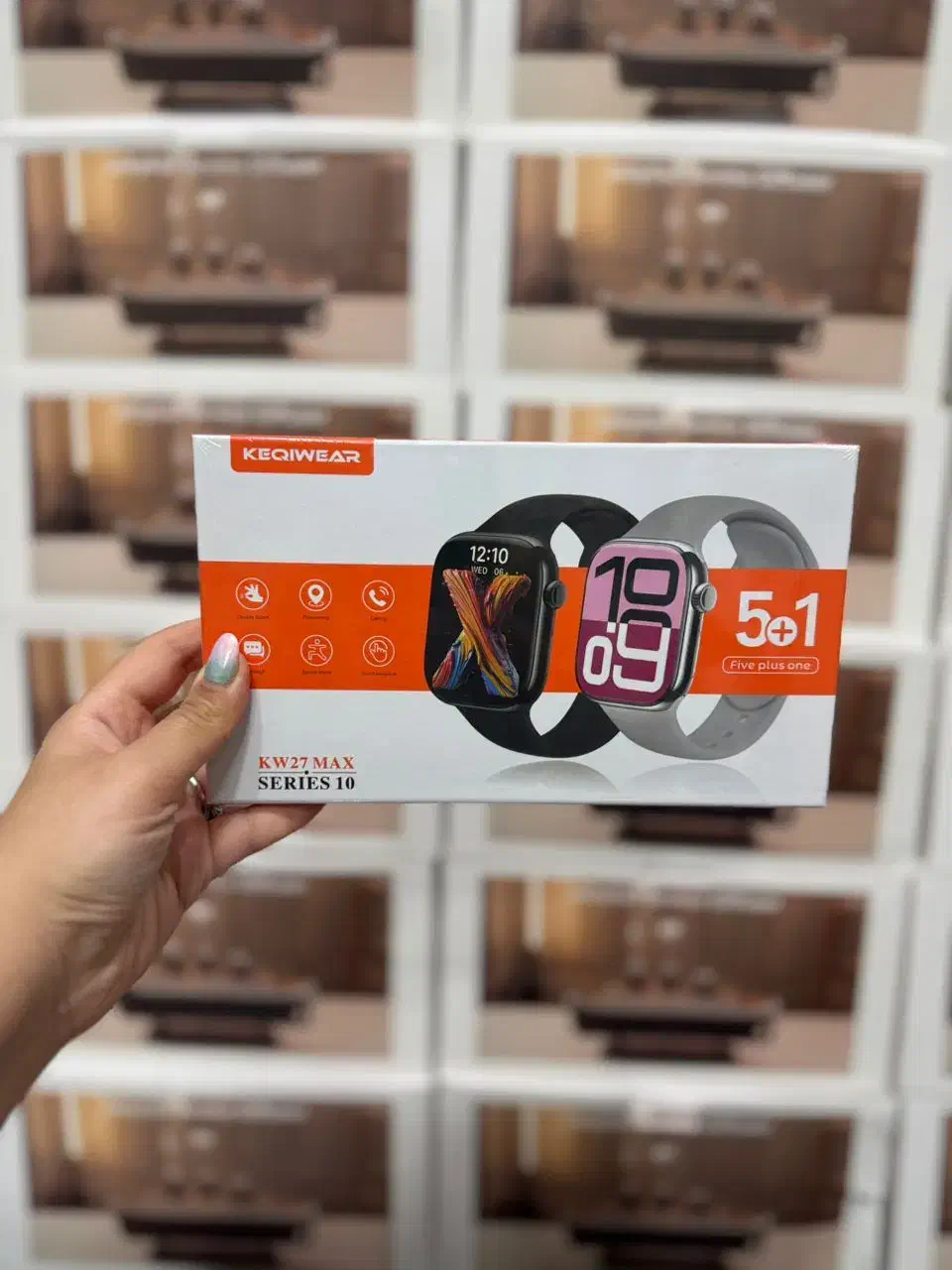 اپل واچ با ۵ بند|ساعت|ورامین, ورامین|دیوار