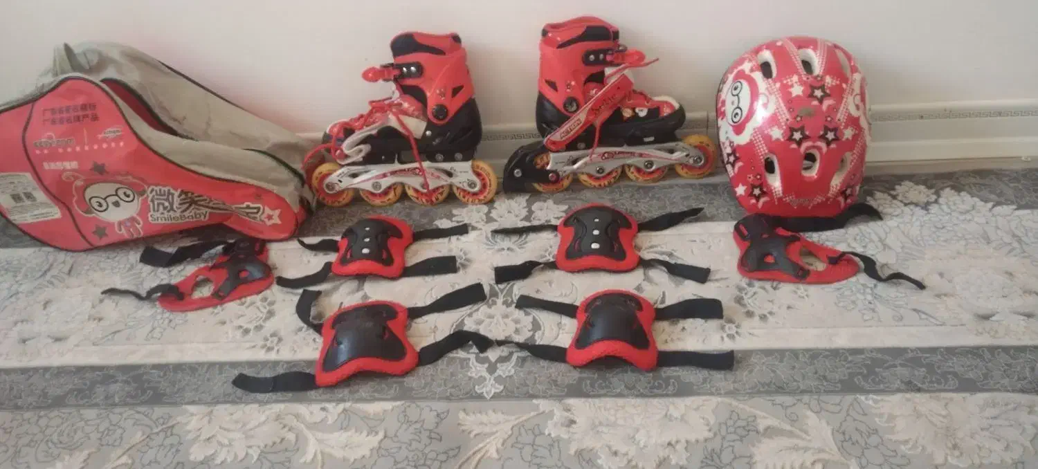 کفش اسکیت|دوچرخه، اسکیت، اسکوتر|بیرجند, |دیوار