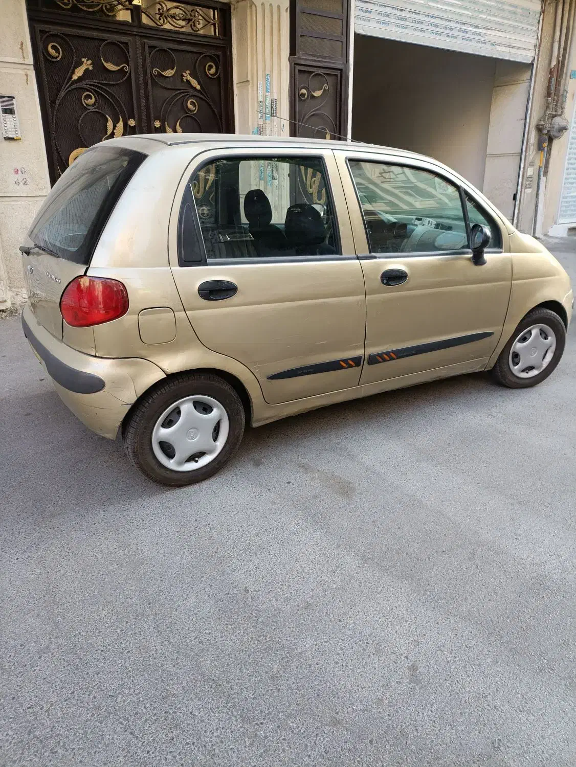 دوو ماتیز مدل 81|خودرو سواری و وانت|قدس, شهرقدس|دیوار