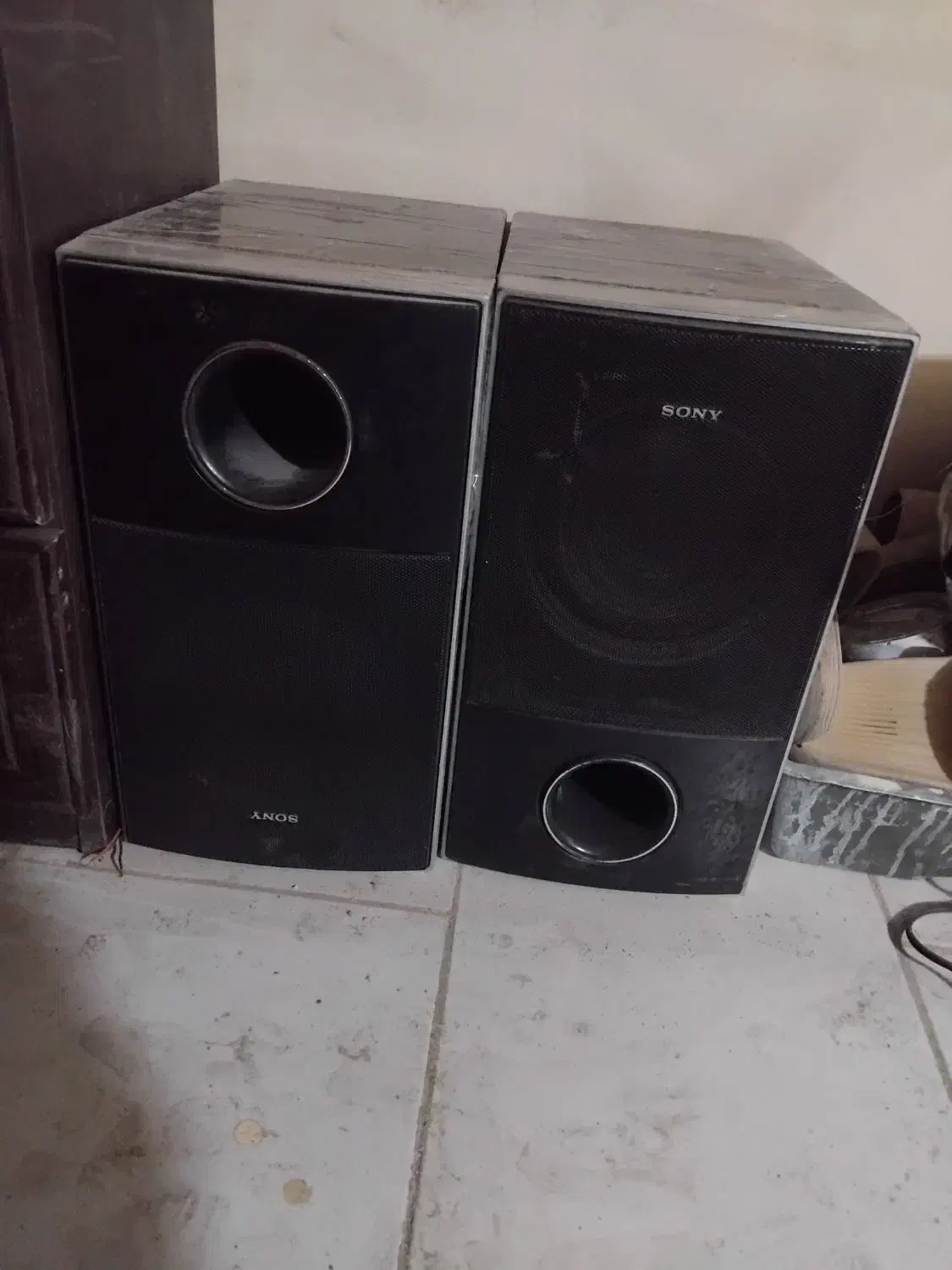 ضبط باند میدونم سوپر تویتر باند خربزیی میدرنج 12|قطعات یدکی و لوازم جانبی|چهاردانگه (تهران), |دیوار