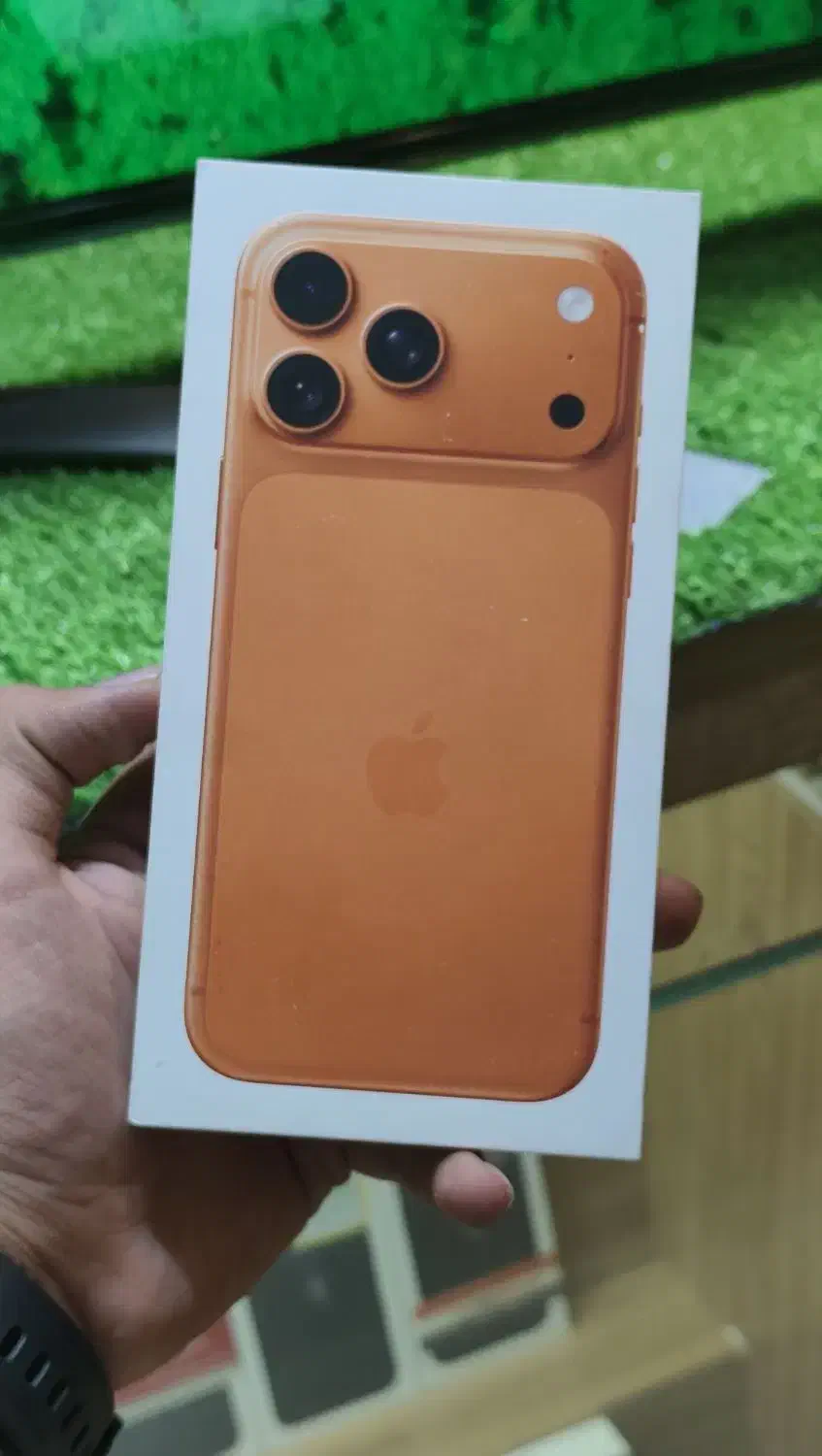 iphone 17 pro max|موبایل|اراک, |دیوار