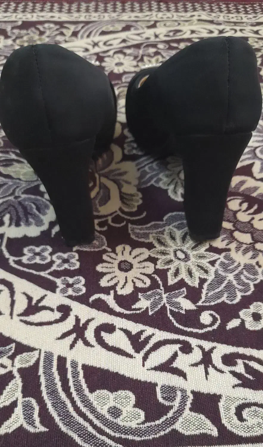 کفش درحد نو|کیف، کفش، کمربند|کاشان, درب اصفهان|دیوار