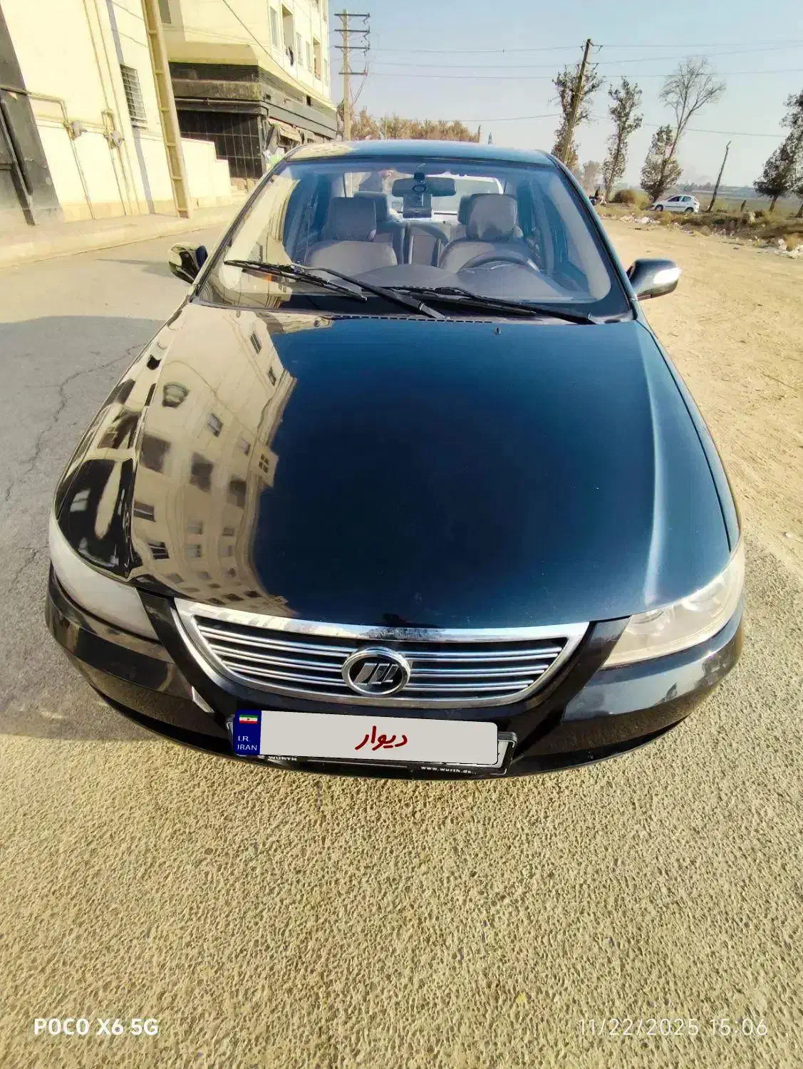 لیفان 620 1800 مدل 1396|خودرو سواری و وانت|چهاردانگه (تهران), |دیوار