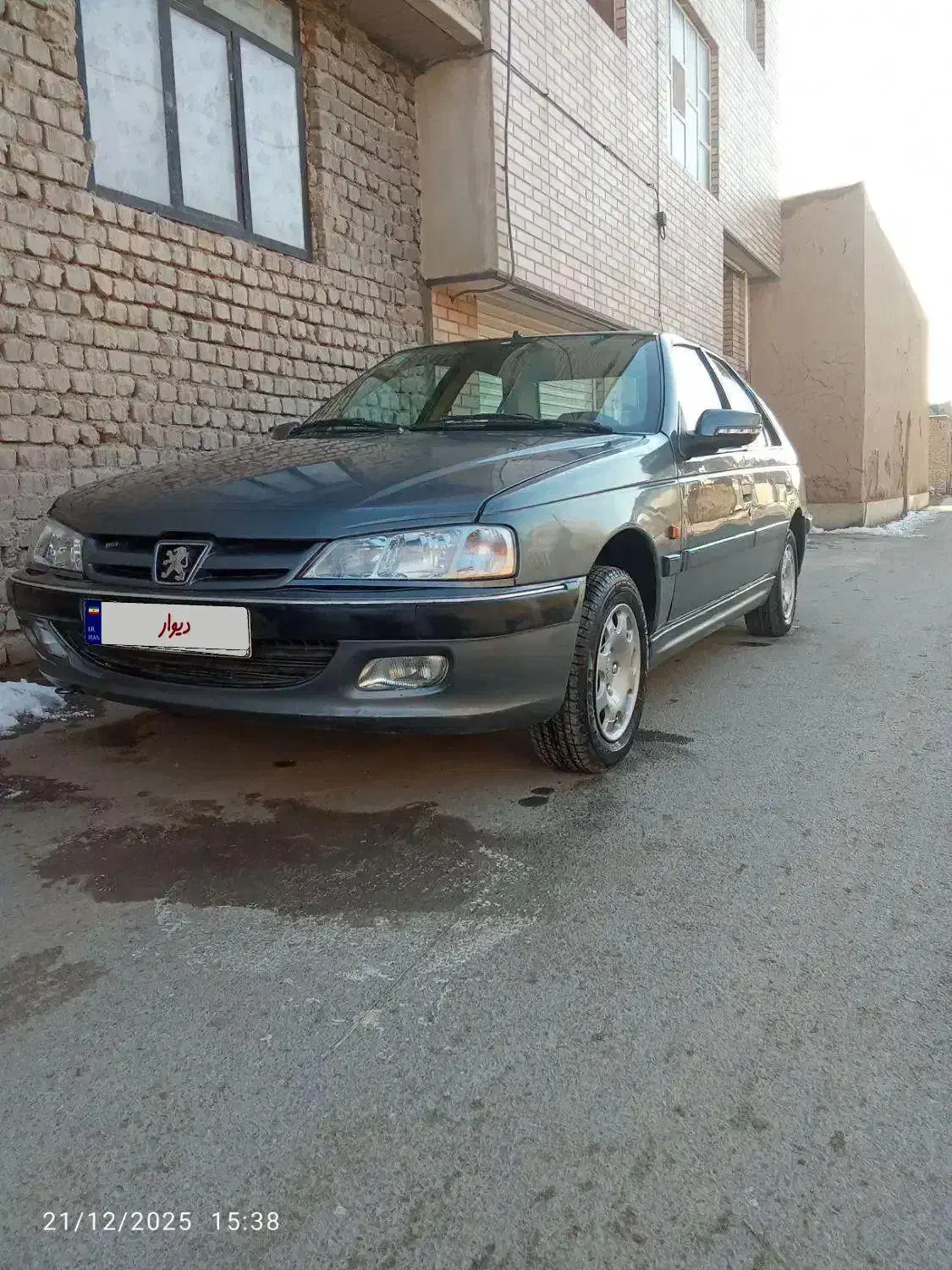 پارس‌‌سال مدل93شاسی‌هاسالم|خودرو سواری و وانت|شاهین‌شهر, حاجی آباد|دیوار