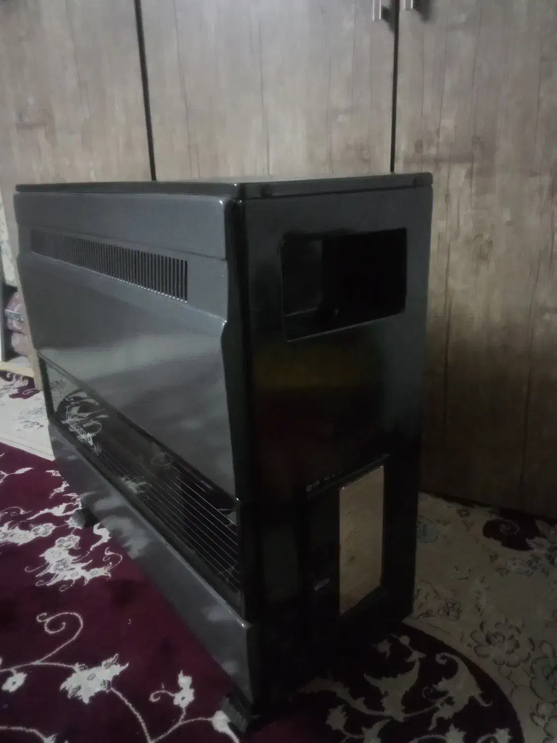 بخاری گازی سالم|بخاری، هیتر، شومینه|تربت‌حیدریه, آغوی|دیوار