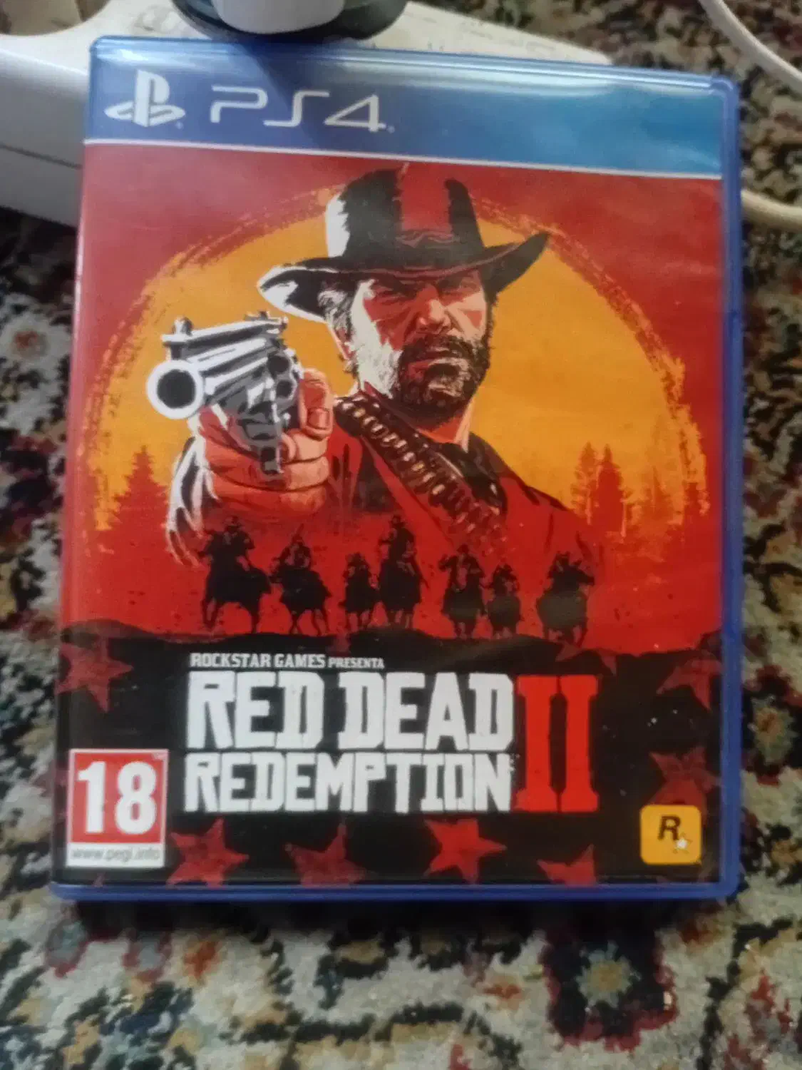 3 عدد بازی در حد نو ps4 ردد2.گوست سوشیما.دیتروید|کنسول، بازی ویدئویی و آنلاین|رامسر, |دیوار