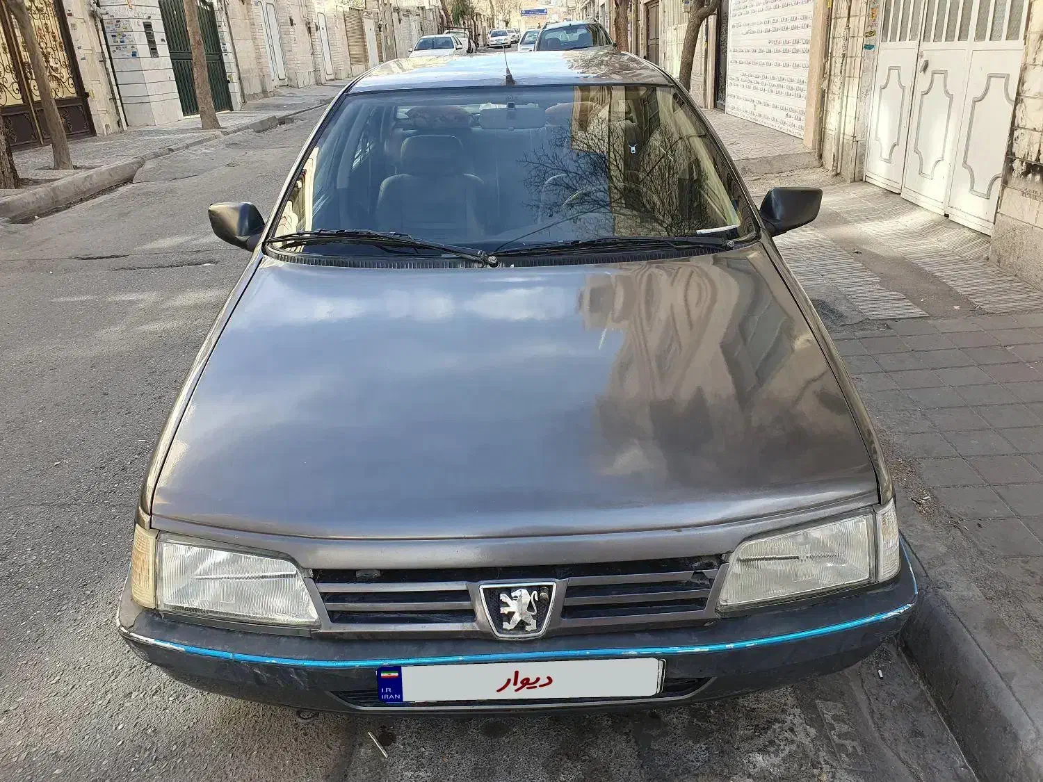 پژو GLi مدل 1385|خودرو سواری و وانت|تهران, افسریه شمالی|دیوار